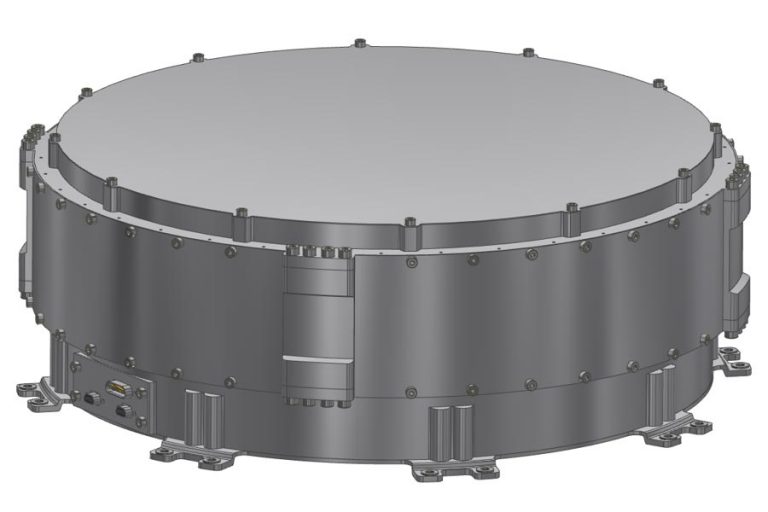 Reaction Wheels Astrofein