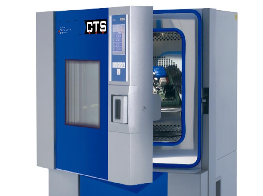 Environmental Simulation-Thermal Test-2