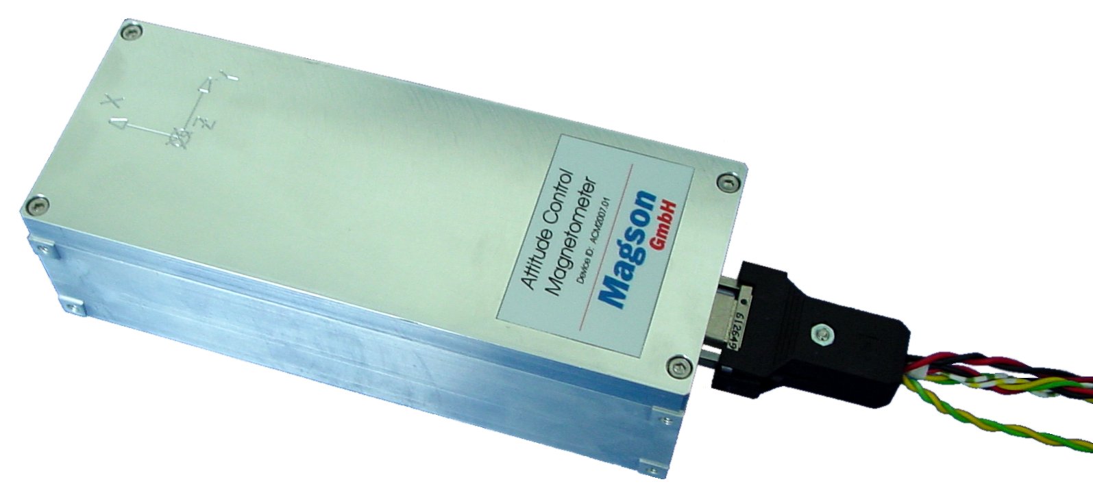 ACM Magnetometer ACM Magnetometer