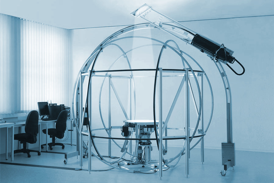 ACS_Test Bed ACS_Test Bed